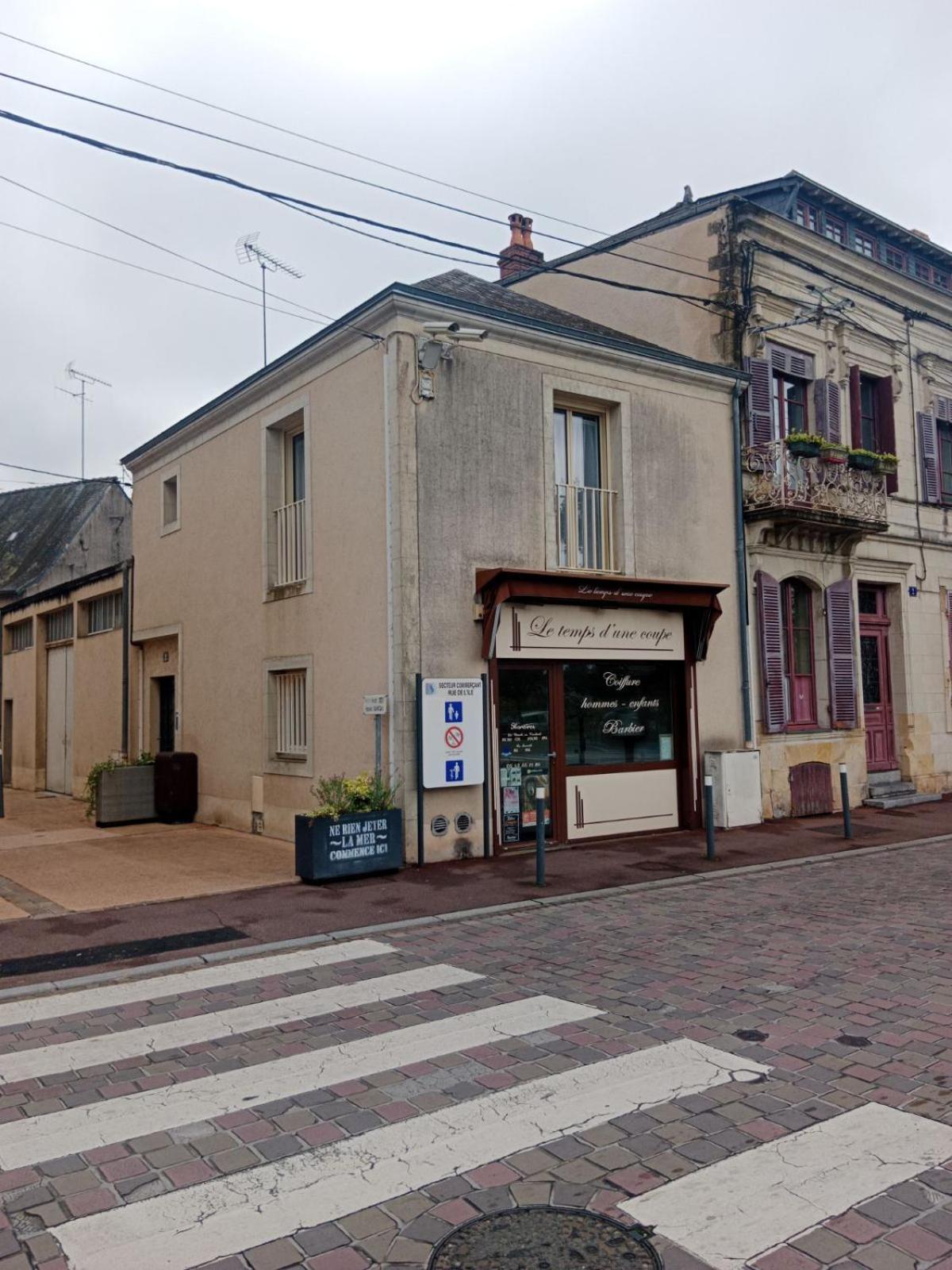 Studio Sable Sur Sarthe المظهر الخارجي الصورة