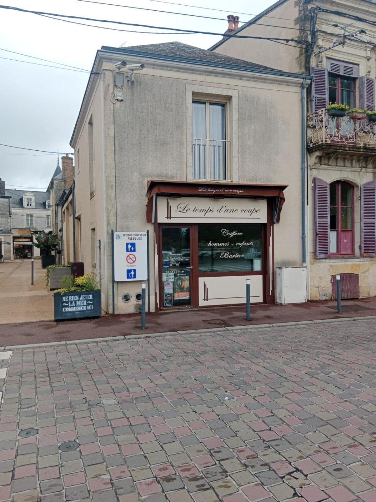 Studio Sable Sur Sarthe المظهر الخارجي الصورة