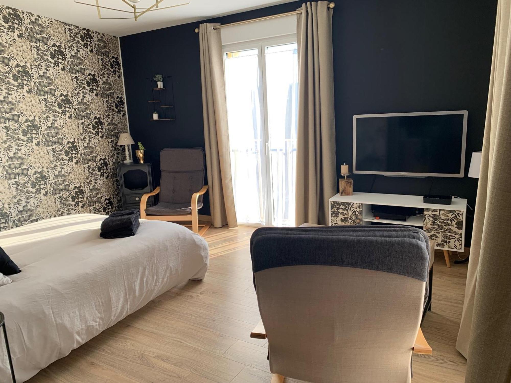 Studio Sable Sur Sarthe المظهر الخارجي الصورة